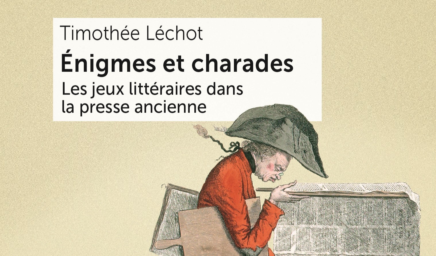 Énigmes et charades